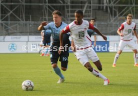Stuttgarter Kickers - 1. FC Kaiserslautern II