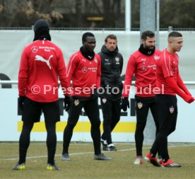 VfB Stuttgart Training