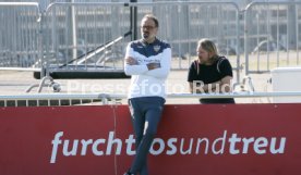 21.02.21 VfB Stuttgart Training