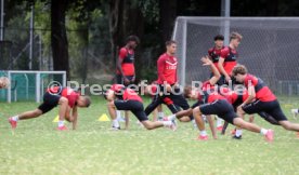 23.06.25 U19 VfB Stuttgart Training
