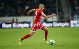 TSG 1899 Hoffenheim - FC Bayern M&uuml;nchen