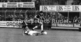 26.02.94 Stuttgarter Kickers - 1. FC Saarbr&uuml;cken