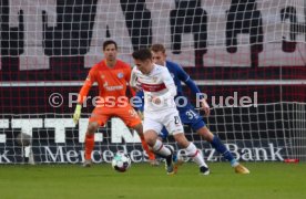 27.02.21 VfB Stuttgart - FC Schalke 04