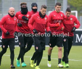 VfB Stuttgart Training
