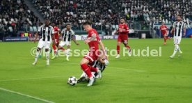 22.10.24 Juventus Turin - VfB Stuttgart