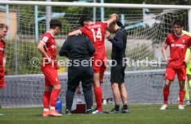 07.05.22 U19 Stuttgarter Kickers - U19 SC Freiburg