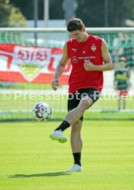 VfB Stuttgart Trainingslager Grassau 2018