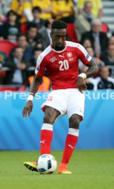 UEFA Frankreich Euro 2016 Rum&auml;nien - Schweiz