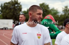 12.07.25 SV Fellbach - VfB Stuttgart
