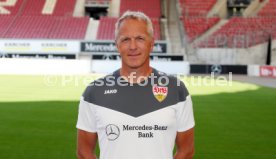 10.08.2020 VfB Stuttgart Fototermin Saison 2020/2021