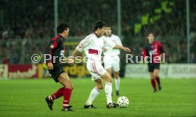 13.11.96 SC Freiburg - VfB Stuttgart