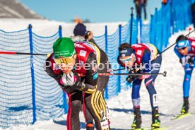 30.01.2026 Weltcup Nordische Kombination M&auml;nner