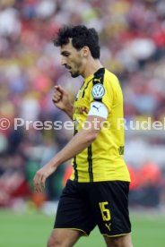 DFB-Pokal Finale 2016 FC Bayern M&uuml;nchen - Borussia Dortmund