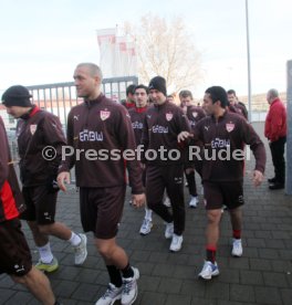 VFB Stuttgart Training