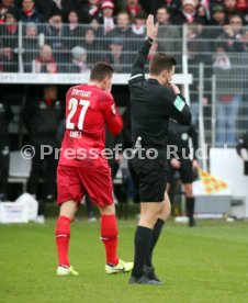 SV Sandhausen - VfB Stuttgart