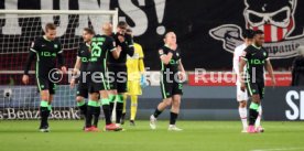 21.04.21 VfB Stuttgart - VfL Wolfsburg