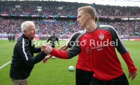 RB Leipzig - VfB Stuttgart