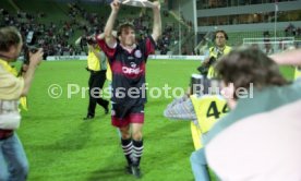 26.07.97 FC Bayern M&uuml;nchen - VfB Stuttgart