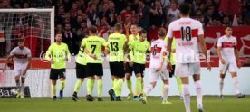 VfB Stuttgart - SV Wehen Wiesbaden