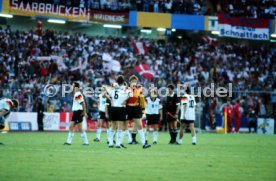 26.06.92 D&auml;nemark - Deutschland