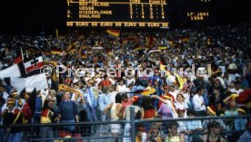 17.06.88 Deutschland - Spanien