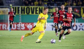 07.08.21 SV Wehen-Wiesbaden - Borussia Dortmund