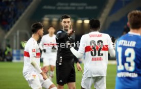 24.01.23 TSG 1899 Hoffenheim - VfB Stuttgart