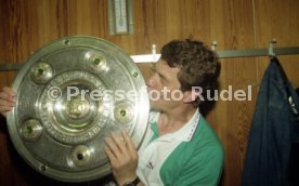 05.06.1993 VfB Stuttgart - SV Werder Bremen