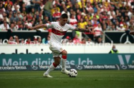 VfB Stuttgart - Borussia Dortmund