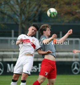 U19 VfB Stuttgart - U17 FC Augsburg