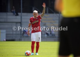 10.07.21 SC Freiburg - 1. FC Saarbr&uuml;cken