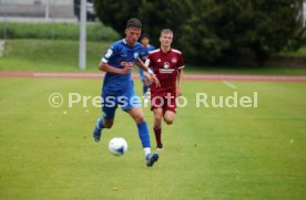 22.08.21 U17 VfB Stuttgart - U17 1. FC N&uuml;rnberg