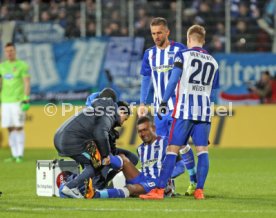 1. FC Heidenheim - Hertha BSC Berlin