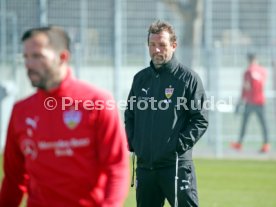 VfB Stuttgart Training