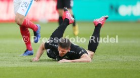 Fu?ball  2.Bundesliga Holstein Kiel vs. VfB Stuttgart