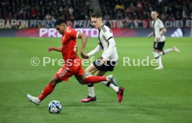 25.03.23 Deutschland - Peru