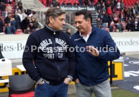 VfB Stuttgart - Karlsruher SC