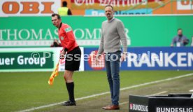 SpVgg Greuther F&uuml;rth - VfB Stuttgart