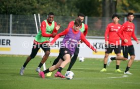 VfB Stuttgart Training