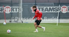 02.01.24 VfB Stuttgart Training