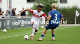30.08.26 U17 VfB Stuttgart - U17 1. FC Kaiserslautern
