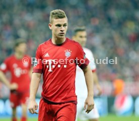 FC Bayern M&uuml;nchen - Benfica Lissabon