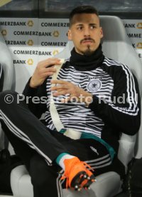 DFB Deutschland - Spanien