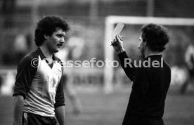 07.12.85 Stuttgarter Kickers - SC Freiburg