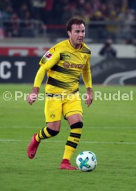 VfB Stuttgart - Borussia Dortmund