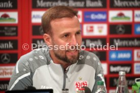 07.04.23 VfB Stuttgart PK Hoene&szlig;