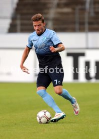 Stuttgarter Kickers - SV Waldhof Mannheim