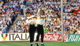 17.06.88 Deutschland - Spanien