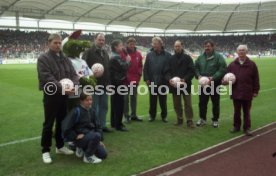 12.04.1997 VfB Stuttgart - FC Hansa Rostock