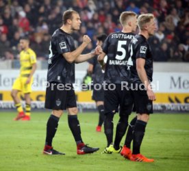 VfB Stuttgart - Borussia Dortmund